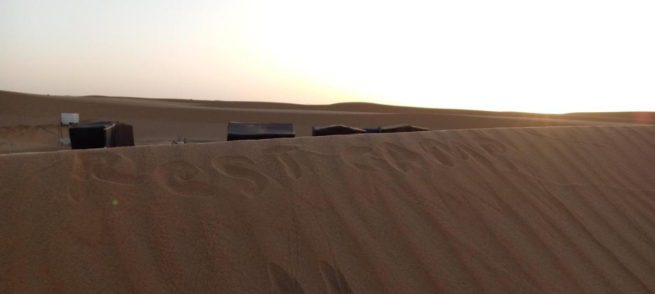 Restcamp Ergchebbi Hotel Merzouga Exterior foto