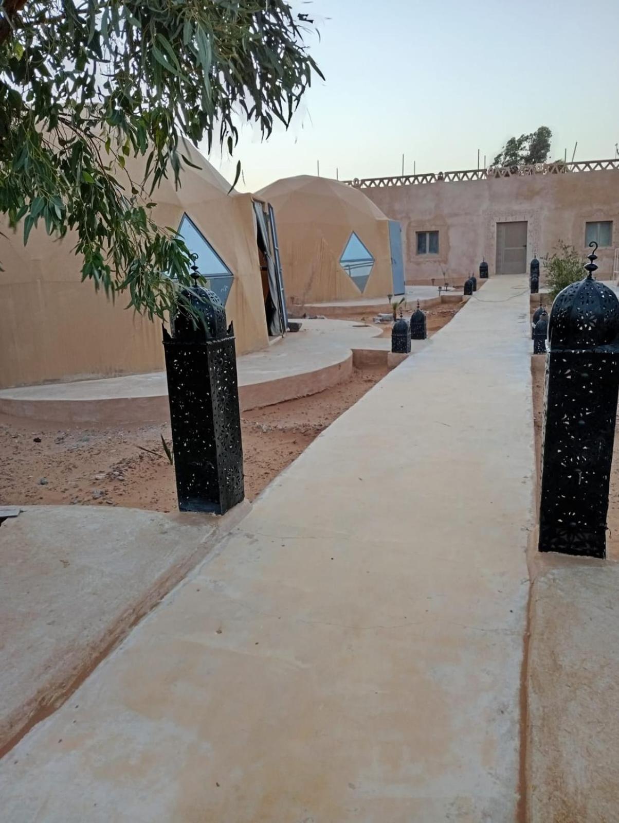 Restcamp Ergchebbi Hotel Merzouga Exterior foto