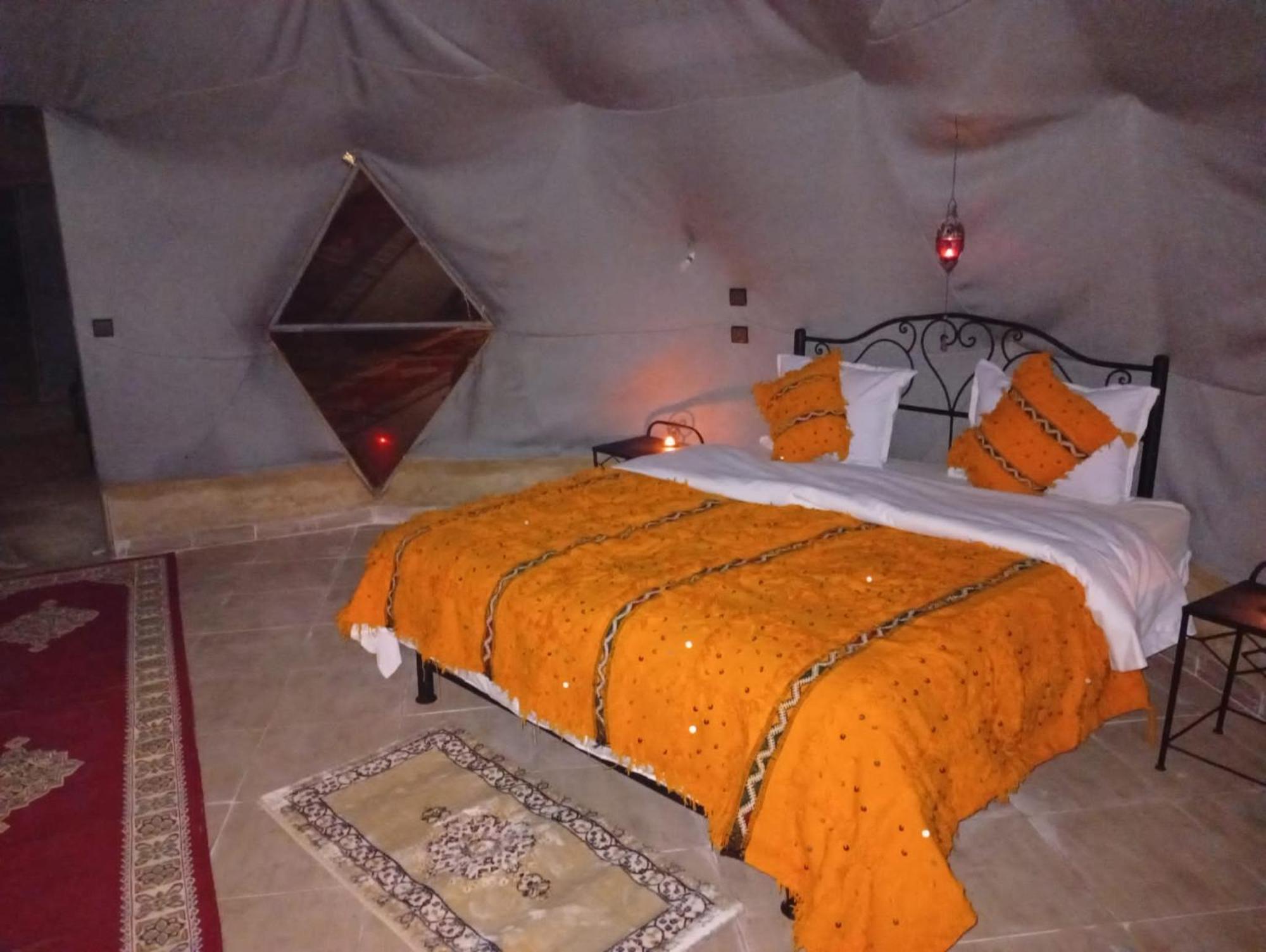 Restcamp Ergchebbi Hotel Merzouga Exterior foto